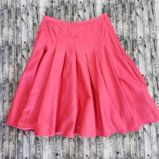Ann Taylor pleated skirt - size 2